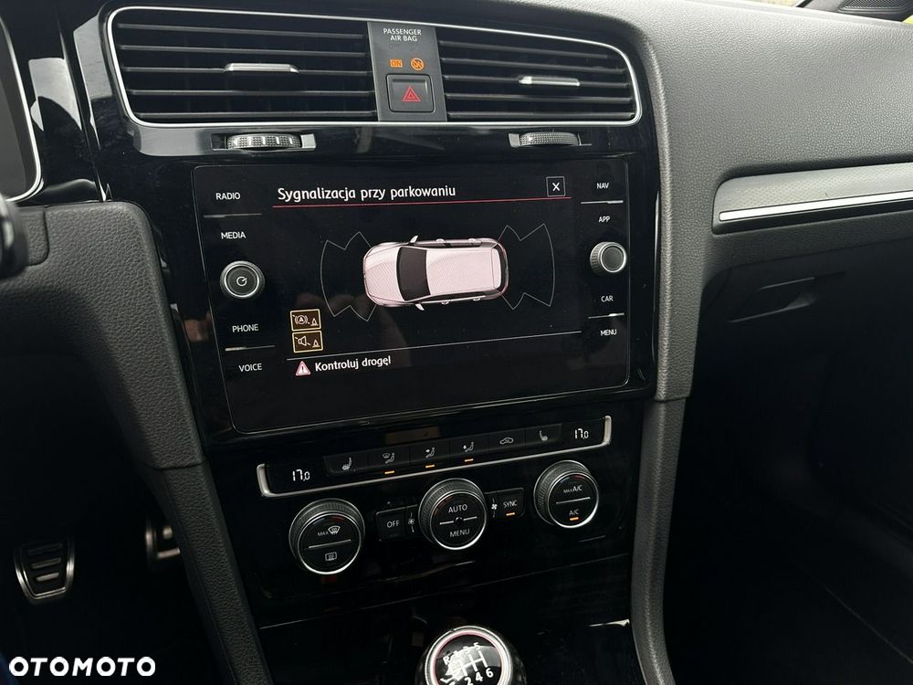 Volkswagen Golf 2.0 TSI BMT GTI Performance - 17