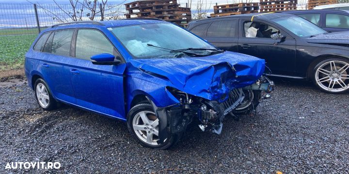 Airbag volan / sofer 3V0880201H PIESA NOUA 3V0880201H Skoda Fabia NJ - 8