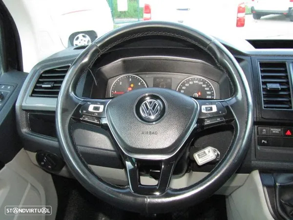 VW Transporter 2.0 TDI BM L.Extra AC Net - 23