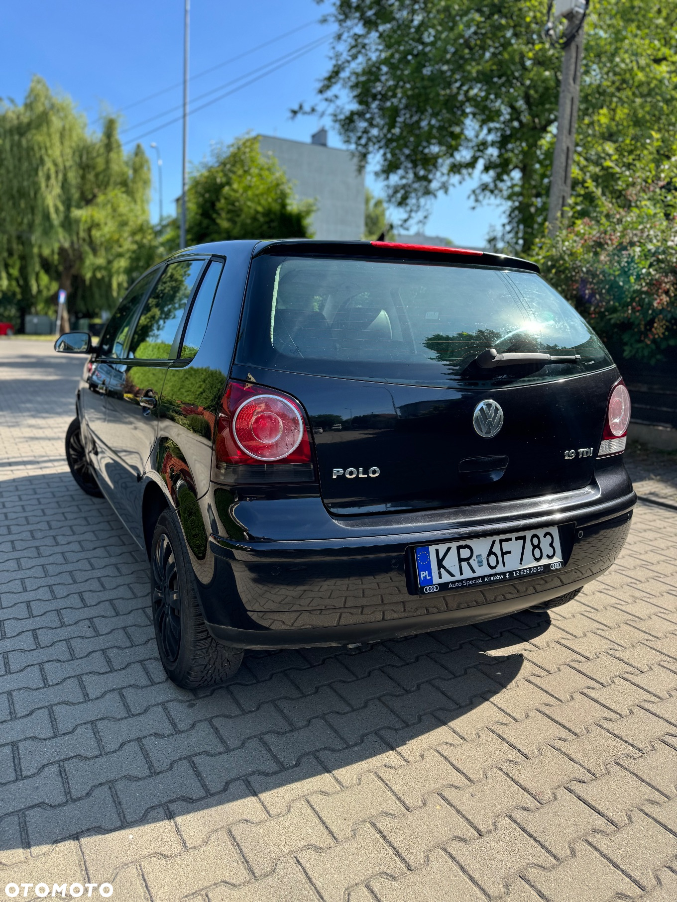 Volkswagen Polo 1.9 TDI Comfortline - 7