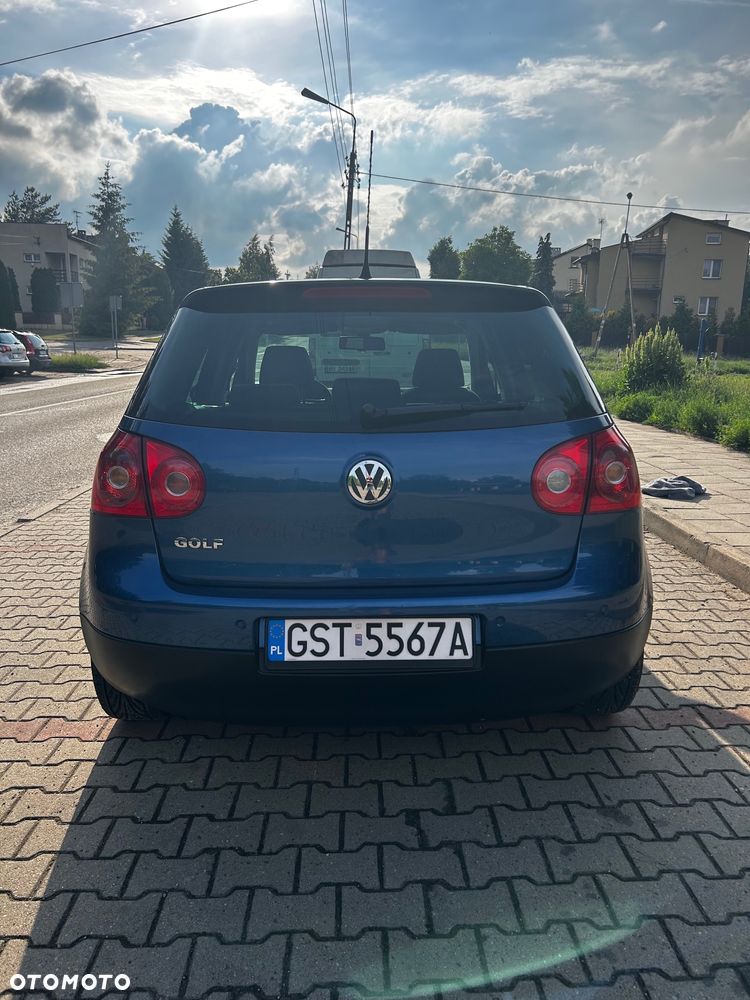 Volkswagen Golf 1.4 Trendline - 7