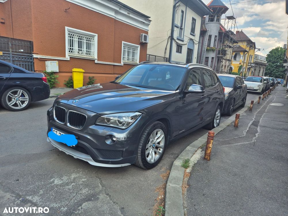 BMW X1 - 6