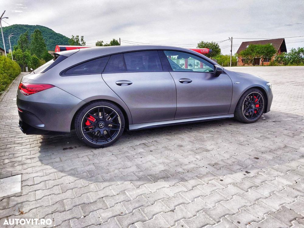 Mercedes-Benz CLA - 6