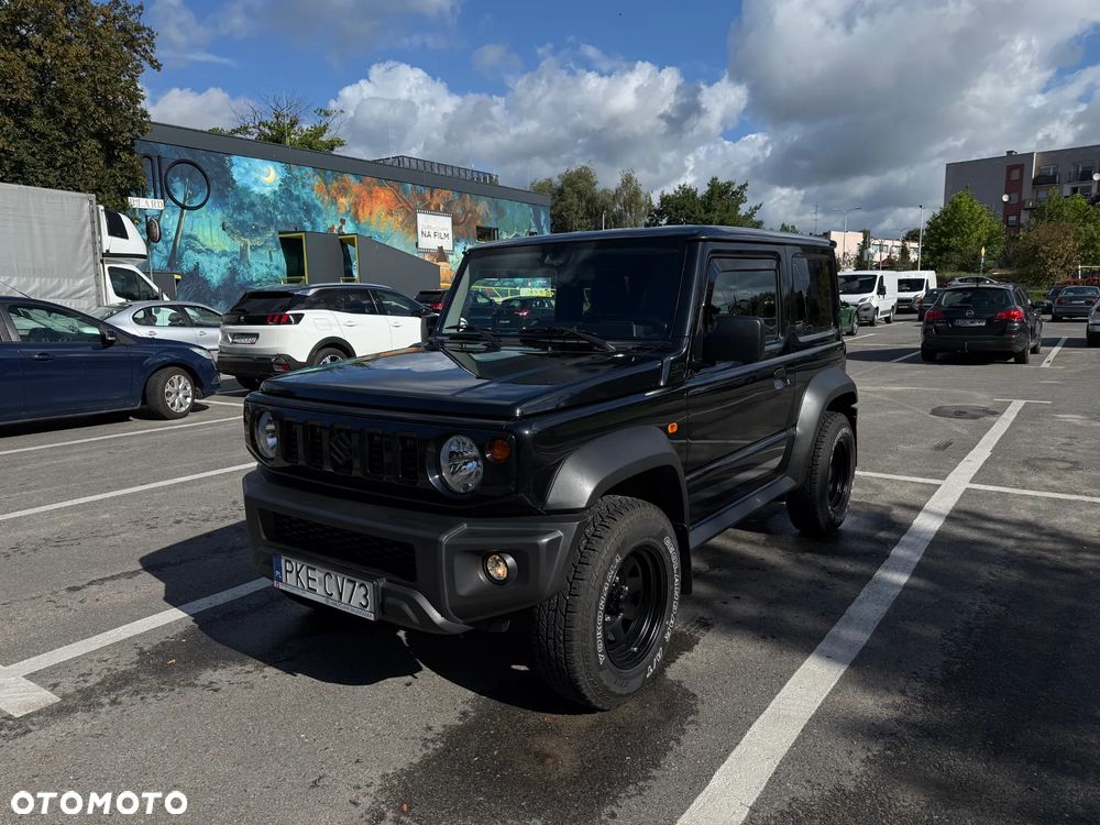 Suzuki Jimny 1.5 ALLGRIP Comfort - 4