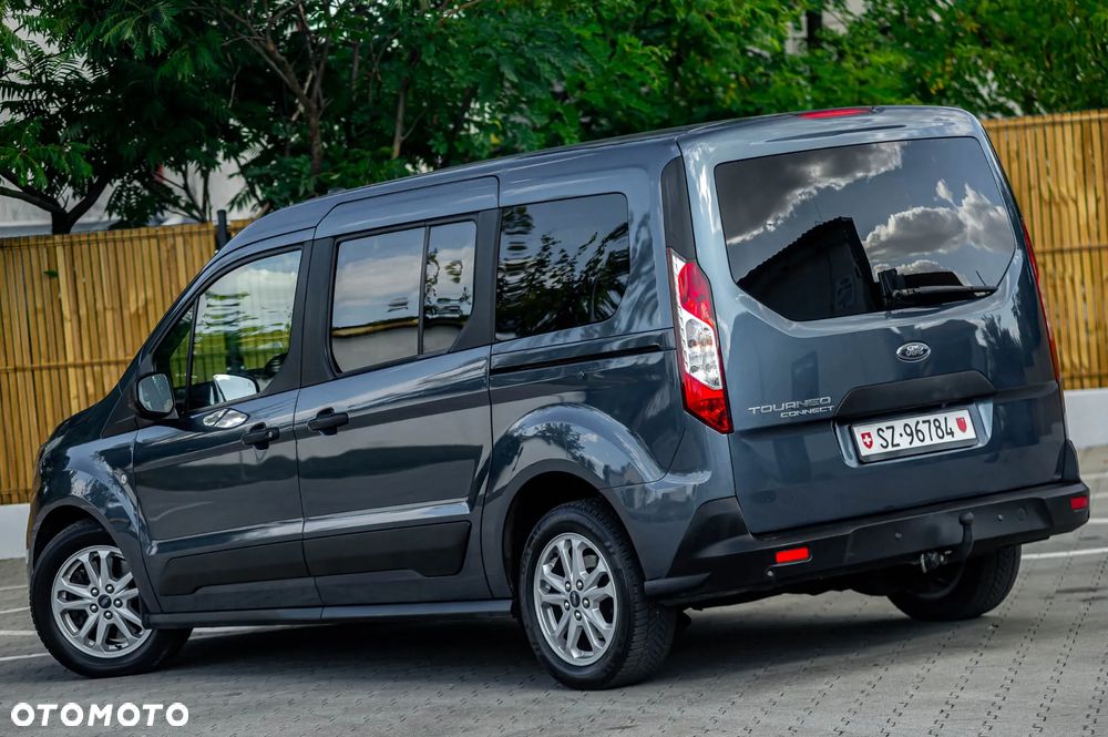 Ford Tourneo Connect Gr 1.5 EcoBlue Titanium PowerShift - 10