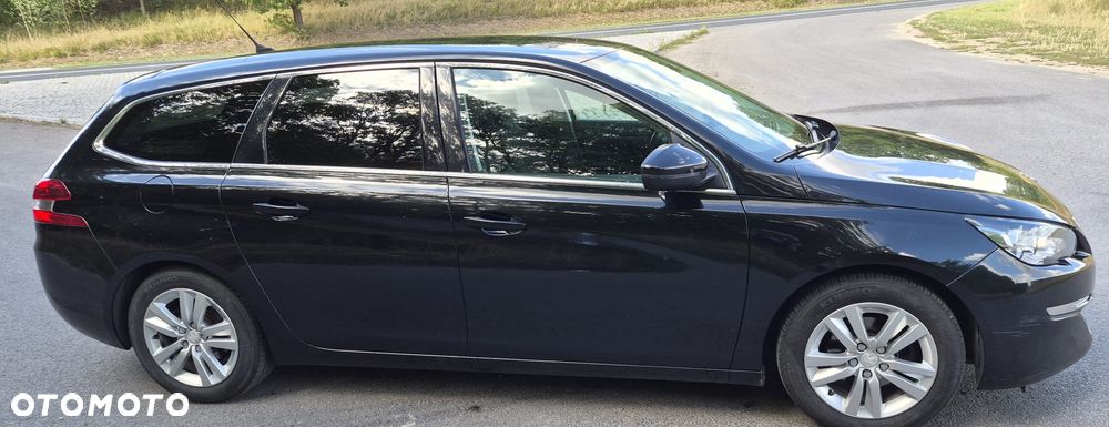 Peugeot 308 - 5