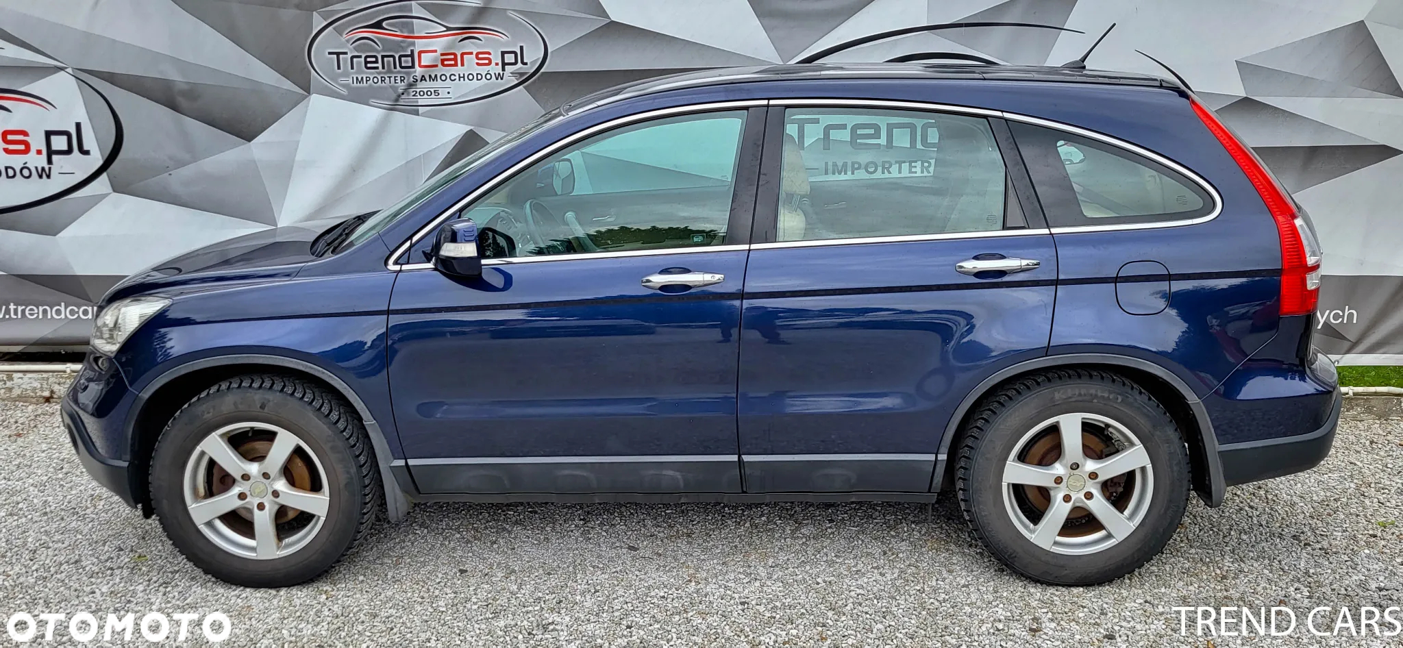 Honda CR-V 2.0 Elegance - 5