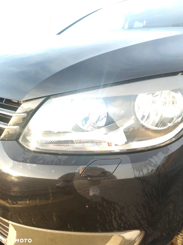 Volkswagen Touran 1.4 TSI Highline - 10
