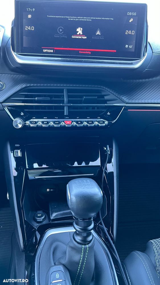 Peugeot 208 1.2 L PureTech STT GT - 9