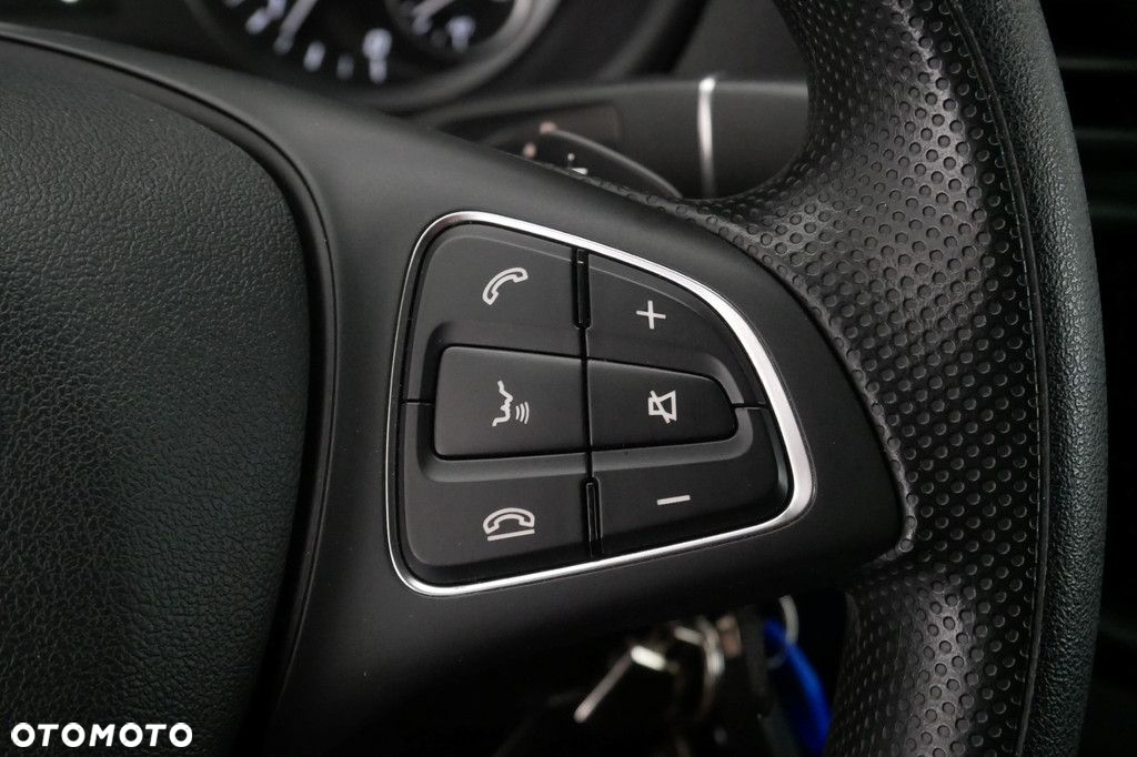 Mercedes-Benz Vito 116 CDI Długi aut Kamera Navi SalonPL VAT23% - 25