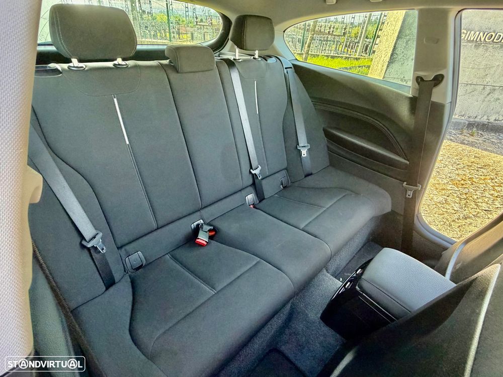 BMW 116 d EDynamics Line Sport - 55