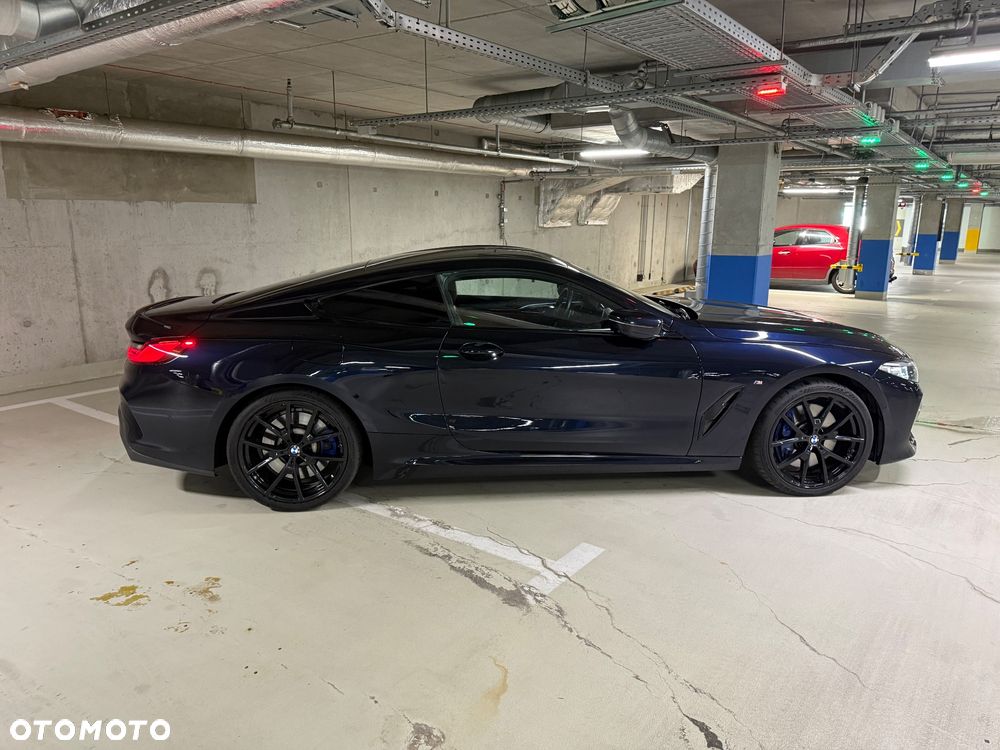 BMW Seria 8 840d xDrive - 9
