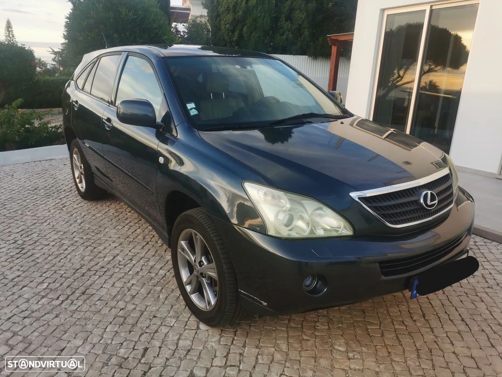 Lexus RX 400h - 1