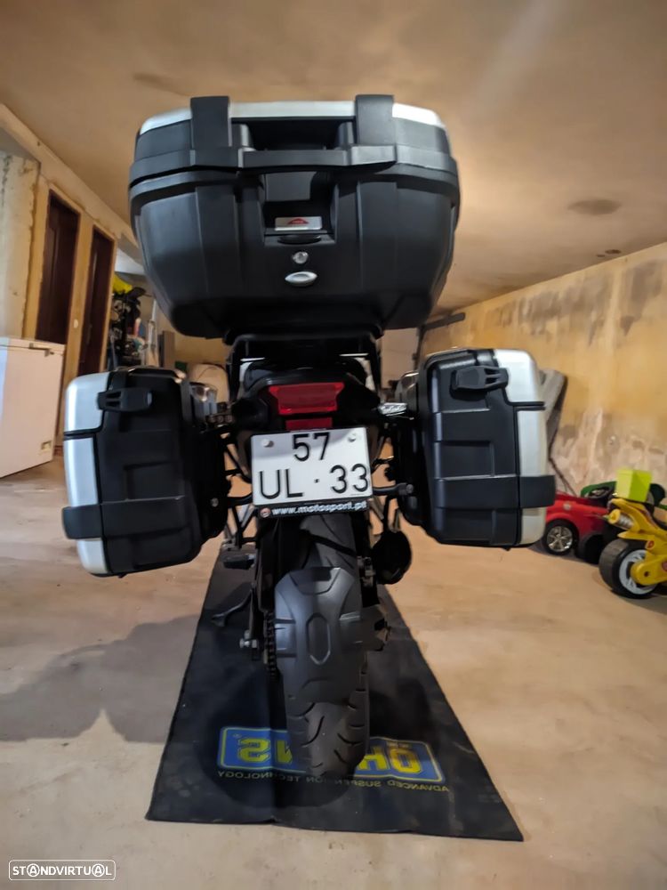 Benelli 502C Benelli TRK 502 - 5