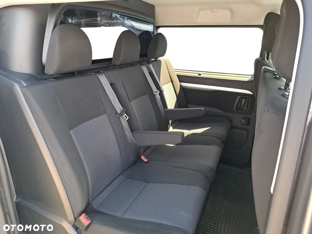 Fiat Scudo Long 6 Miejsc - 27