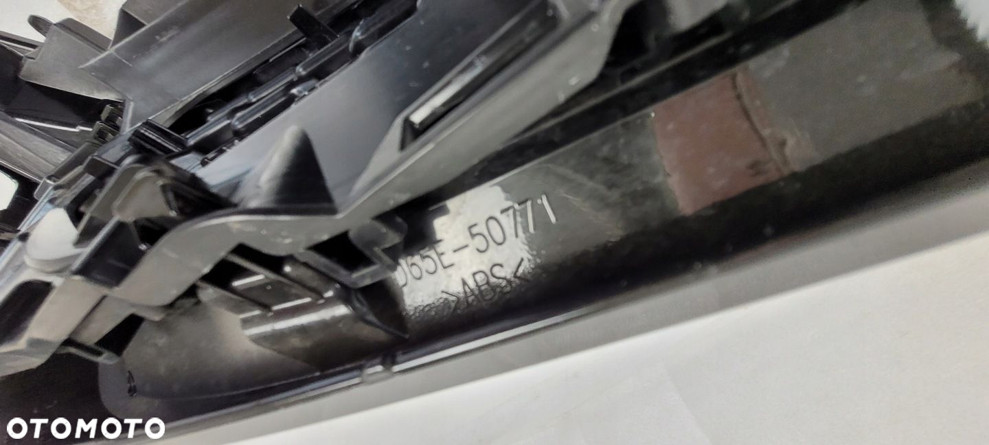 GRILL ATRAPA MAZDA 2 III DEMIO IV DJ LIFT 2023- D65F-50712 D65E-50771 - 15