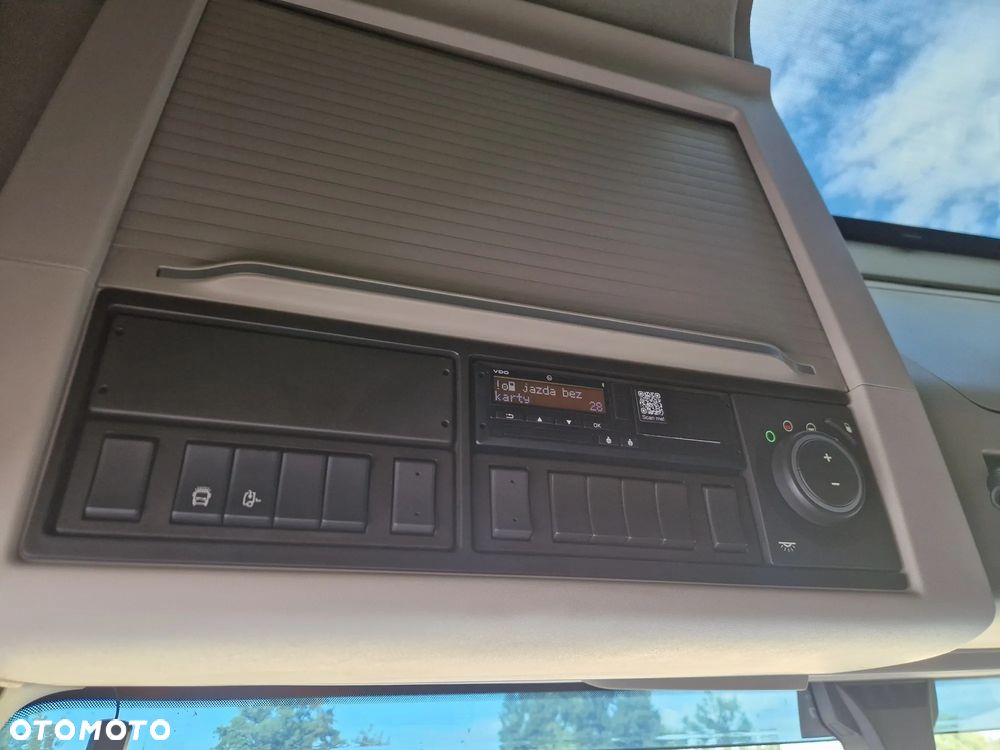 Volvo FH500 EURO6 I-PARK COOL OSŁONY MIĘDZYOSIOWE - 24