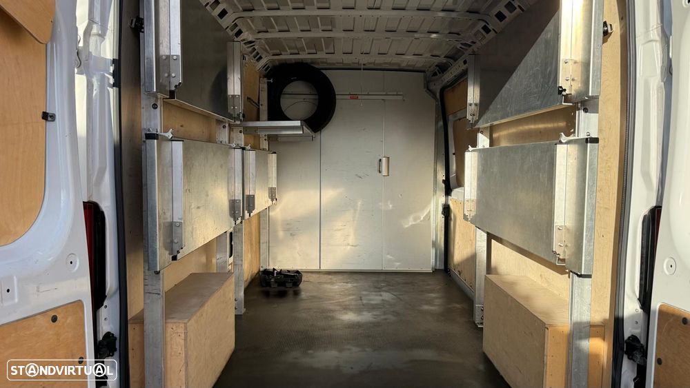 Peugeot boxer longa semi alta - 3