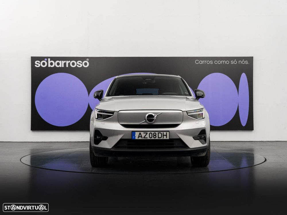 Volvo C40 Recharge Twin Ultimate - 8