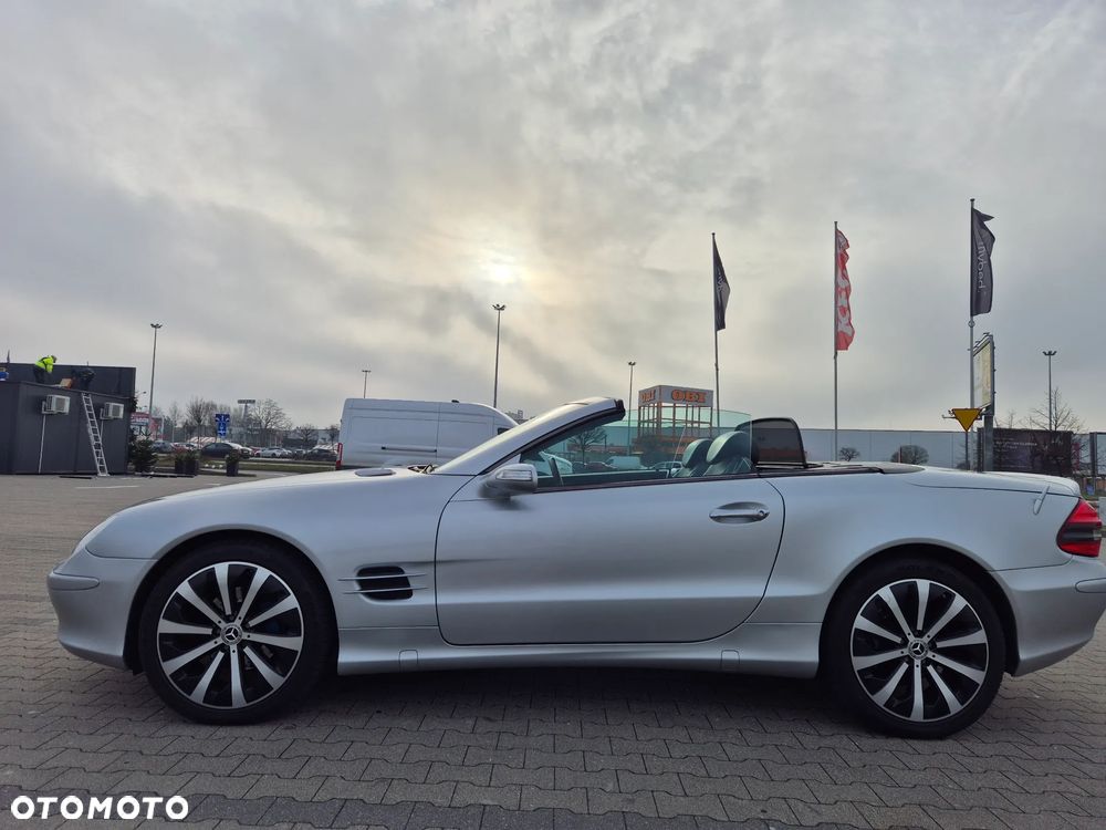 Mercedes-Benz SL - 3