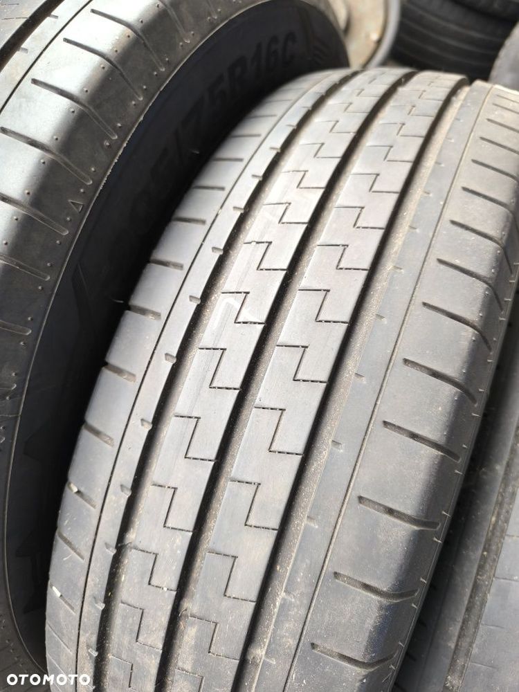 4 Opony letnie 205/75R16C 113/111R GITI GitiVan HD1 VW  Wysyłka Montaż - 3