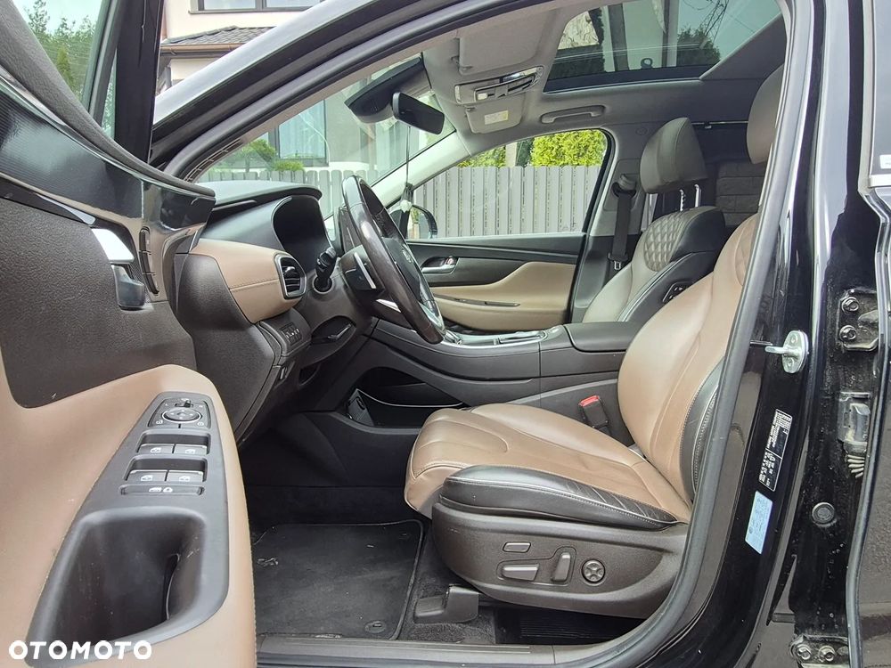 Hyundai Santa Fe - 15