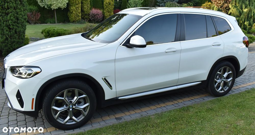 BMW X3 xDrive30i - 9