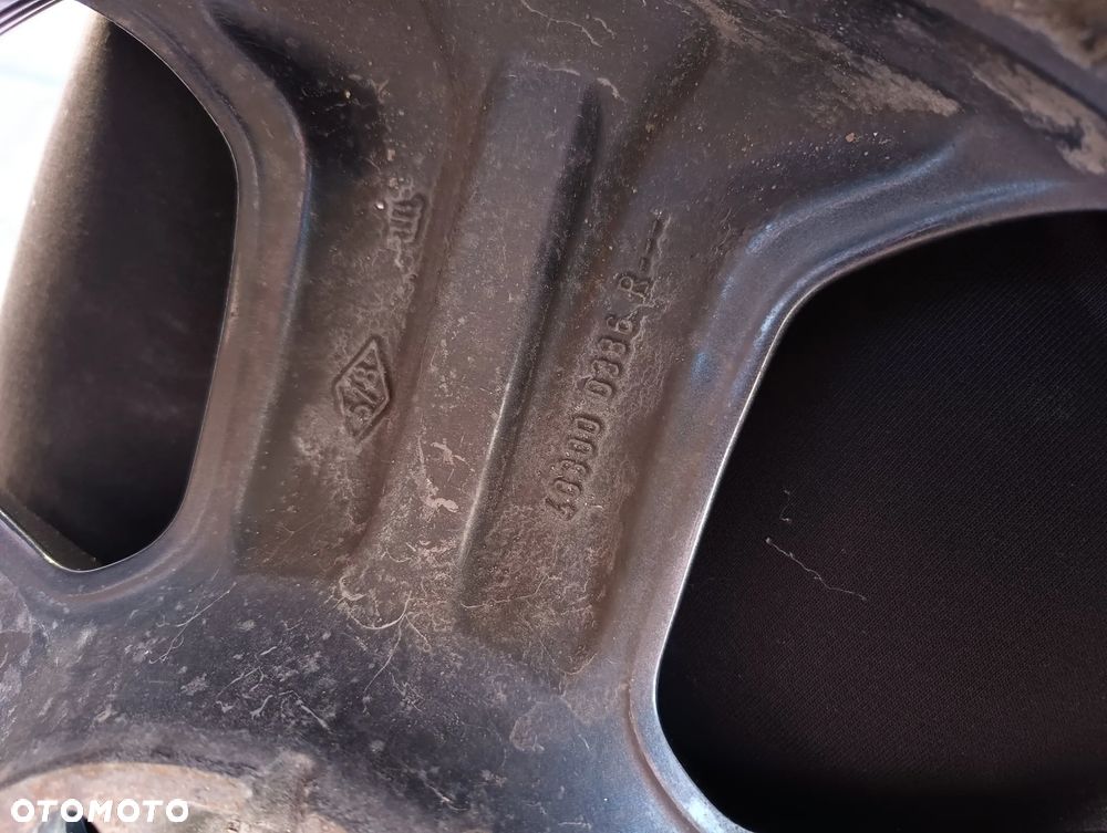 FELGA ALUFELGA RENAULT KADJAR EXTREME 7JX19 ET43 5X114.3 403000336R RK16MA - 8