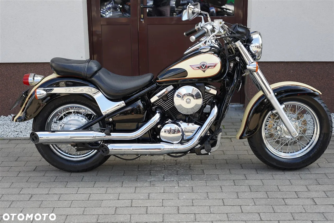 Kawasaki VN - 2
