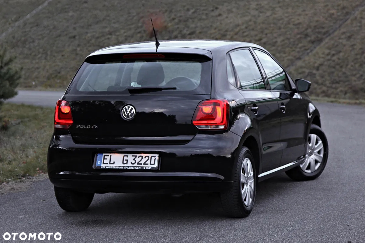 Volkswagen Polo 1.2 12V Comfortline - 5