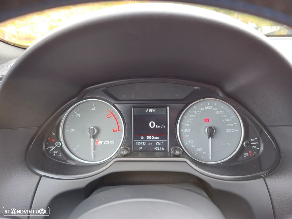 Audi SQ5 3.0 TDI quattro tiptronic plus - 35
