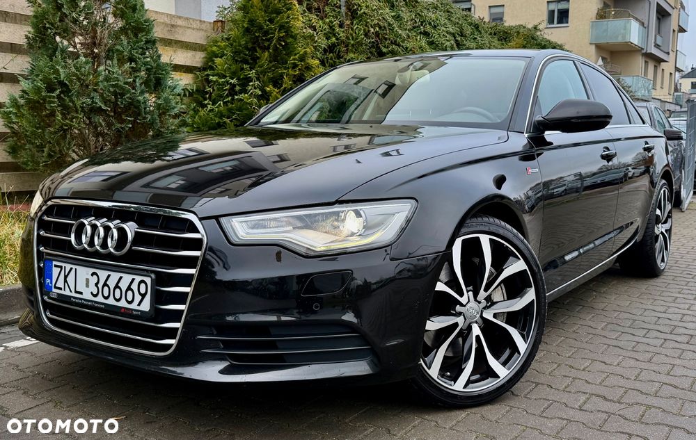 Audi A6 Limousine 3.0 TFSI Quattro S tronic - 2