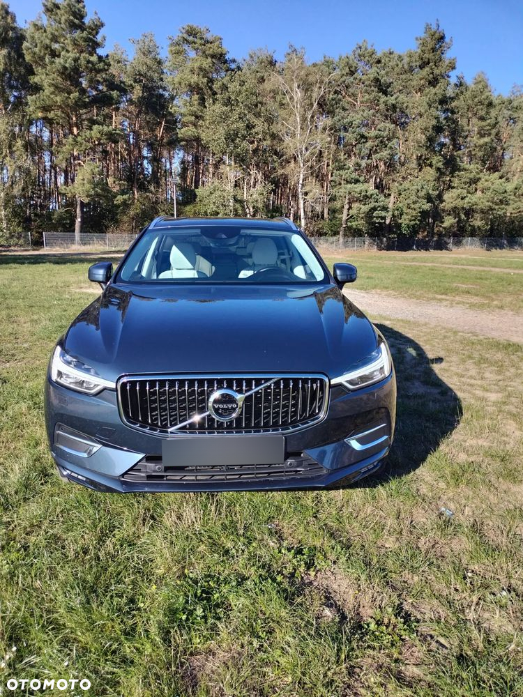 Volvo XC 60 B4 D Geartronic Inscription - 14