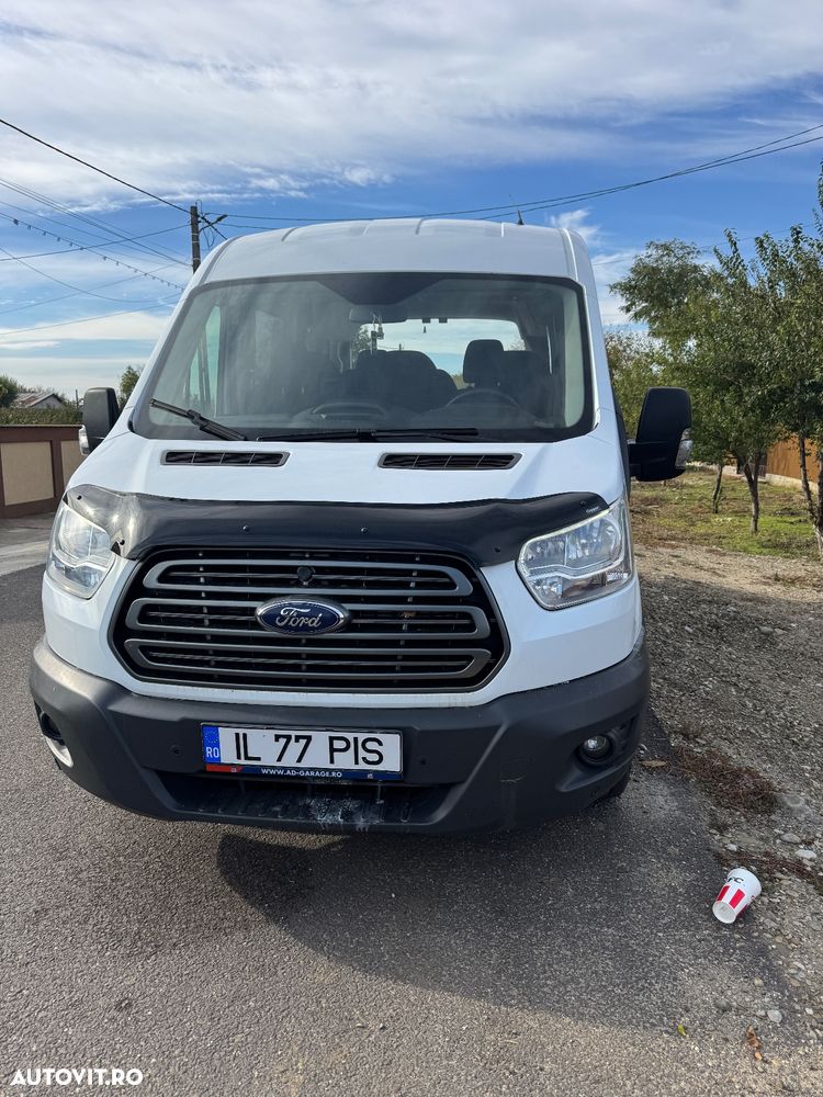 Ford Transit 300 MWB Kombi Ambiente - 4