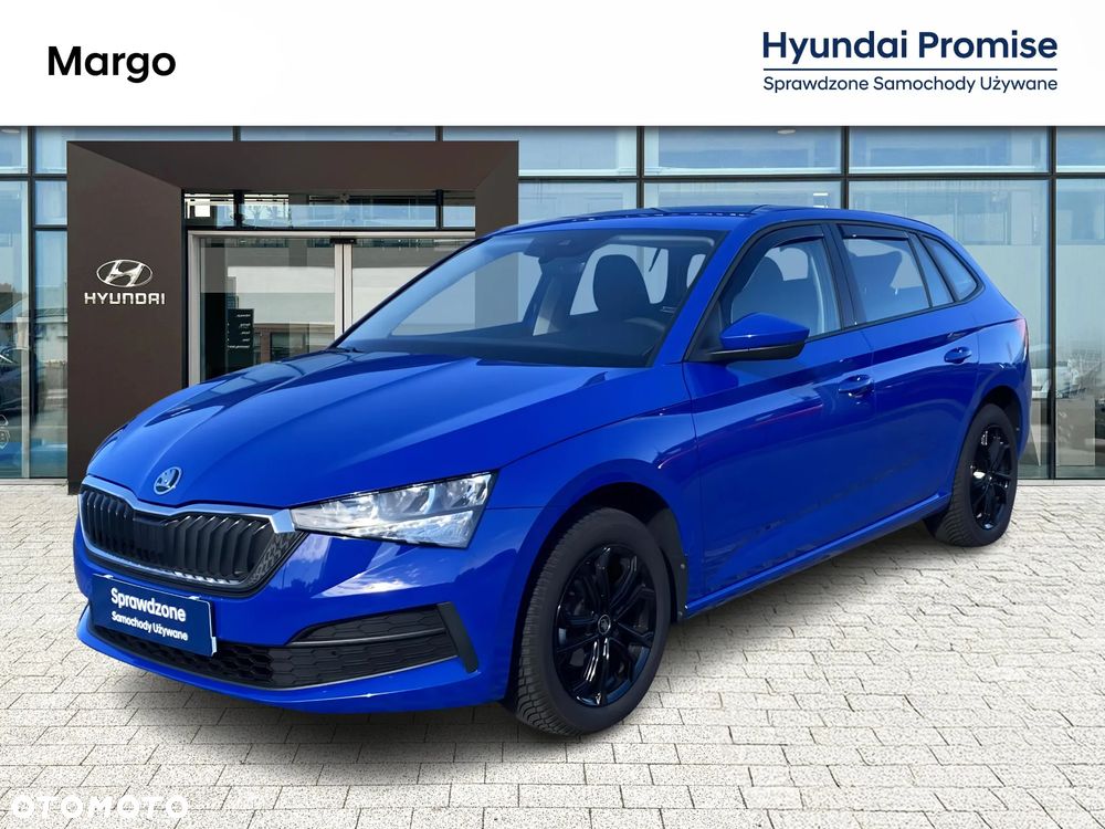 Skoda Scala 1.0 TSI Active - 2