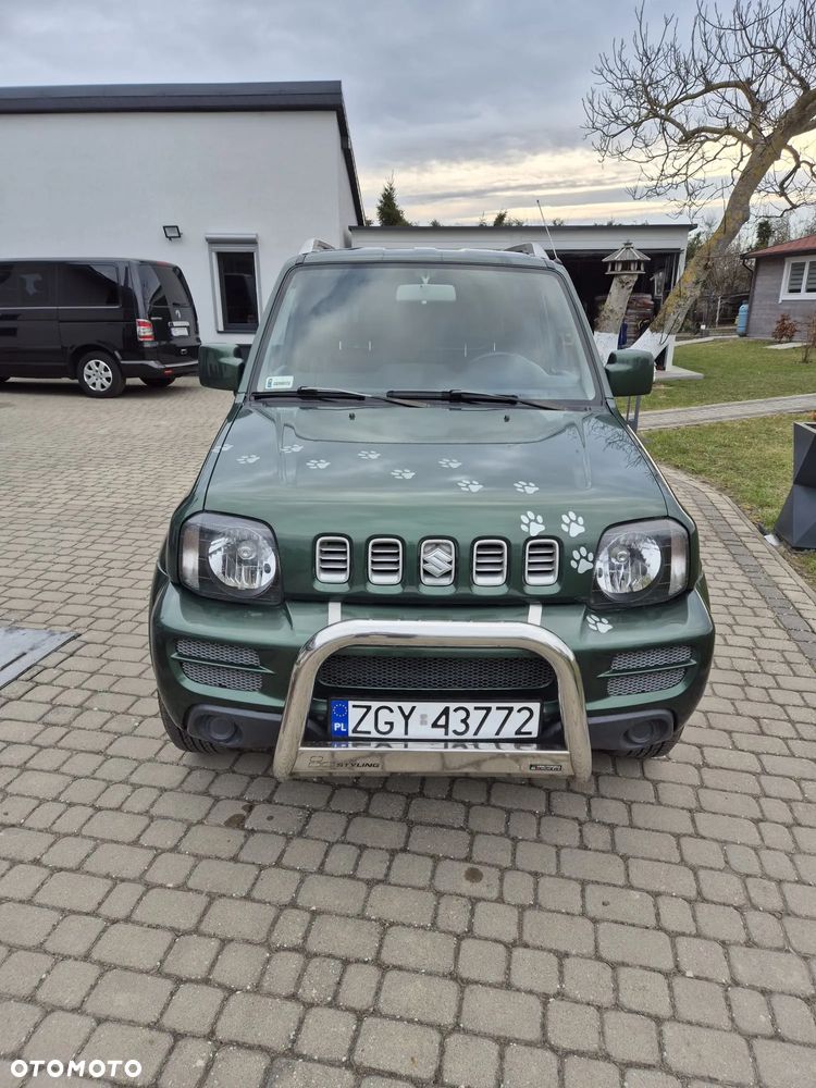 Suzuki Jimny 1.3 Comfort - 3
