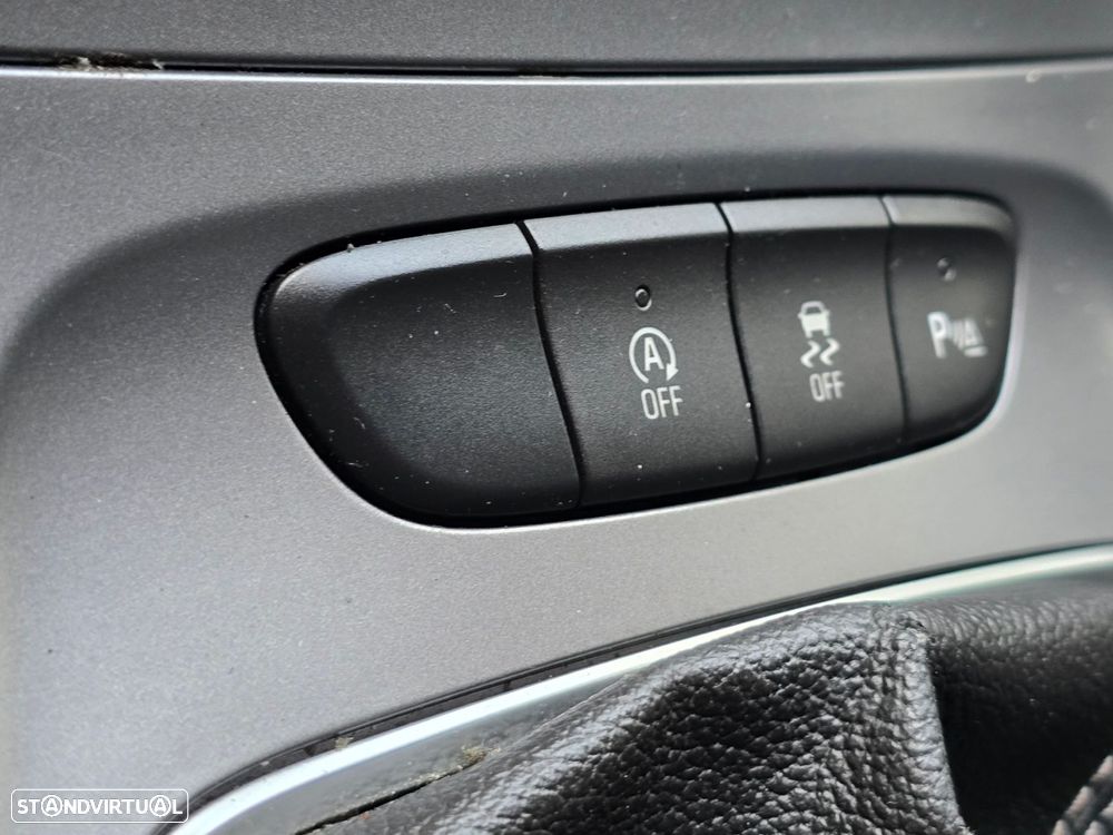 Opel Astra 1.6 CDTI Dynamic S/S - 13