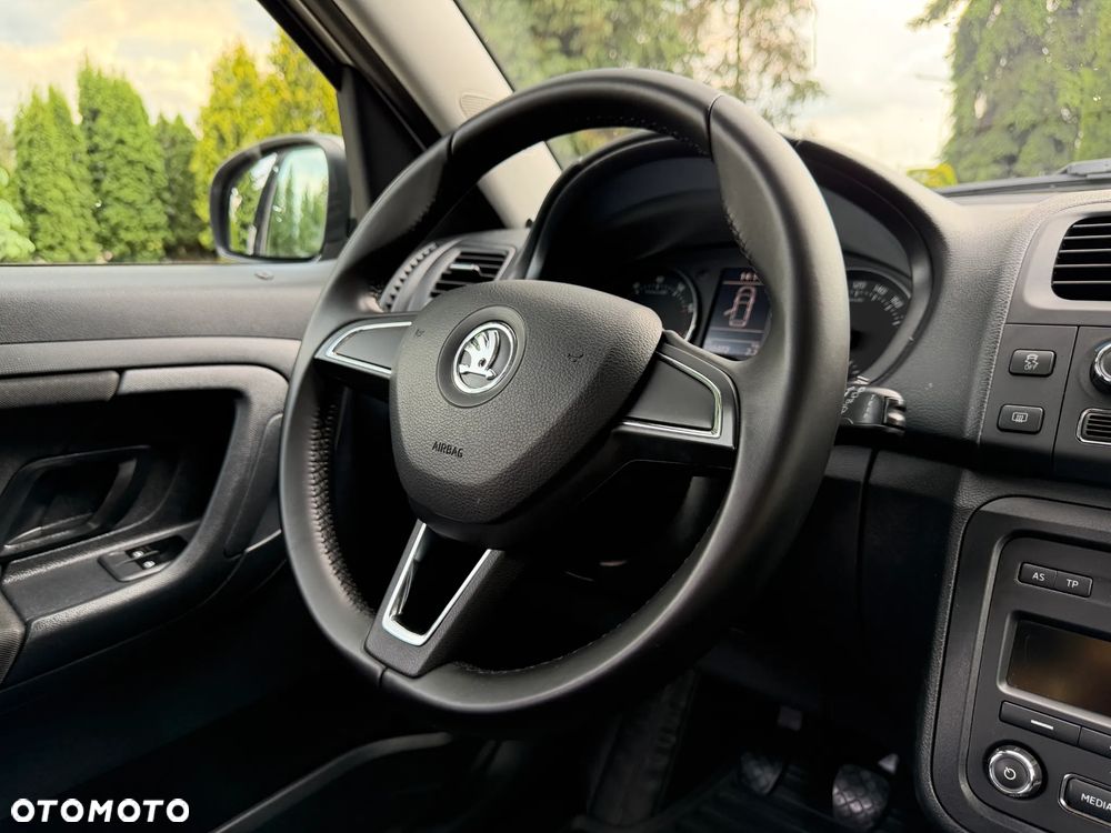 Skoda Roomster 1.4 16V Elegance - 19