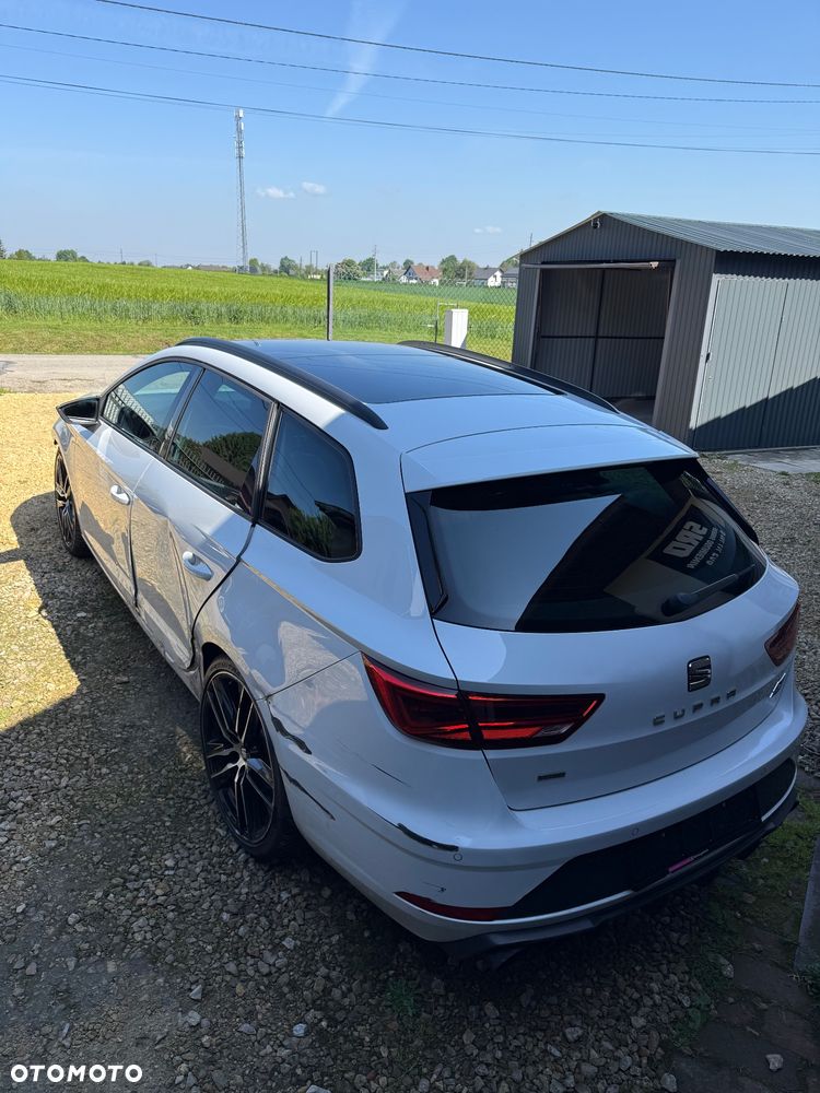 Seat Leon 2.0 TSI Start&Stop DSG Cupra 300 - 7