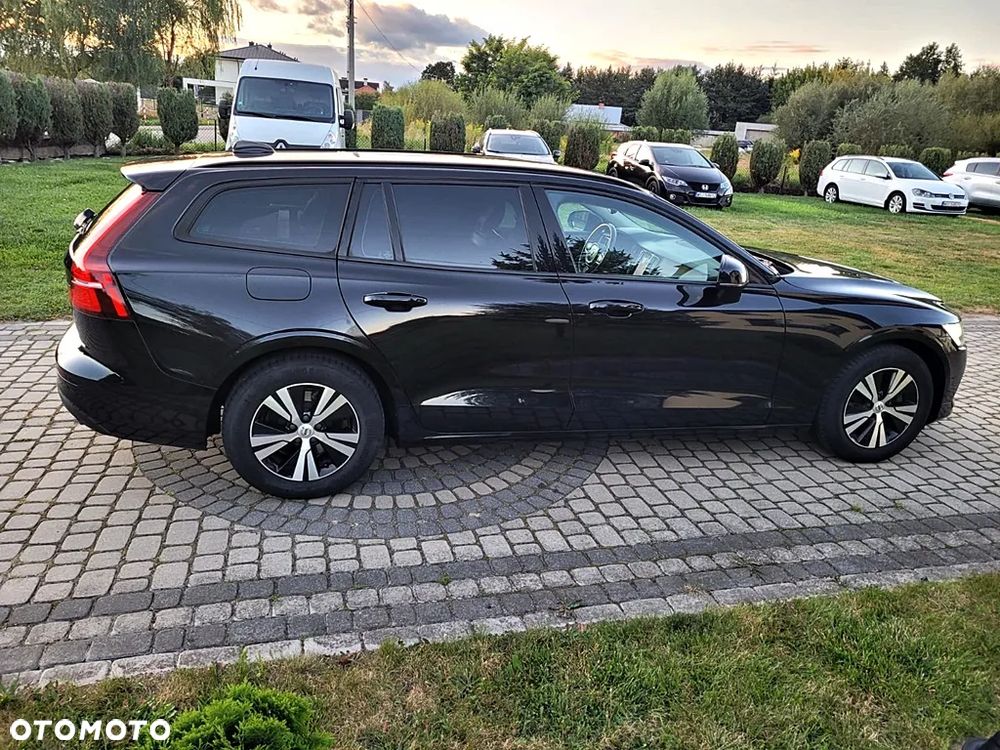 Volvo V60 D3 Geartronic Momentum Pro - 7