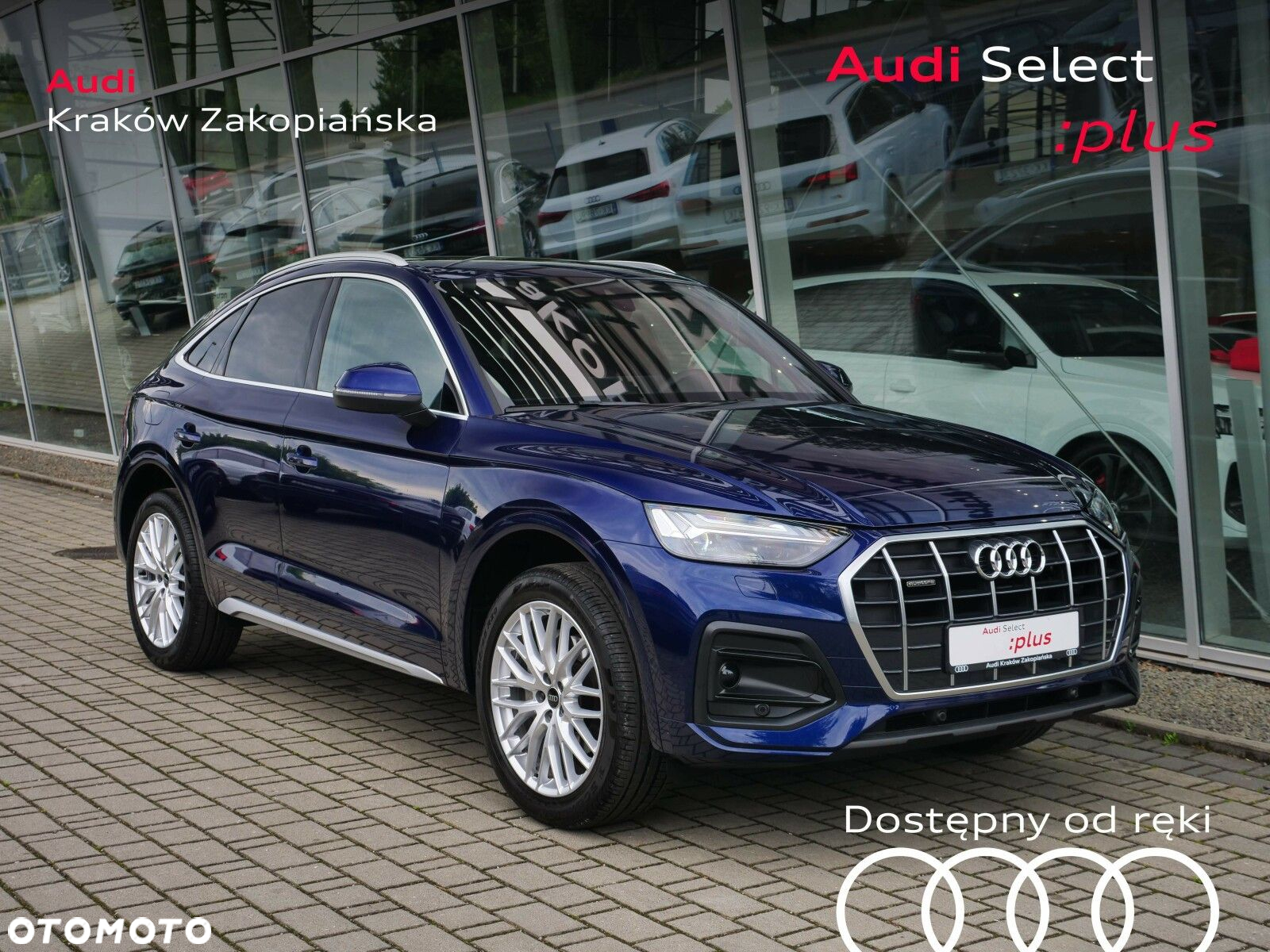 Audi Q5 Sportback - 9