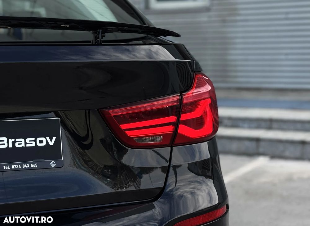 BMW Seria 3 320i Aut. Advantage - 27