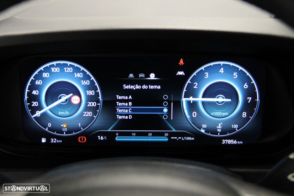 Hyundai Bayon 1.0 T-GDI Premium - 14