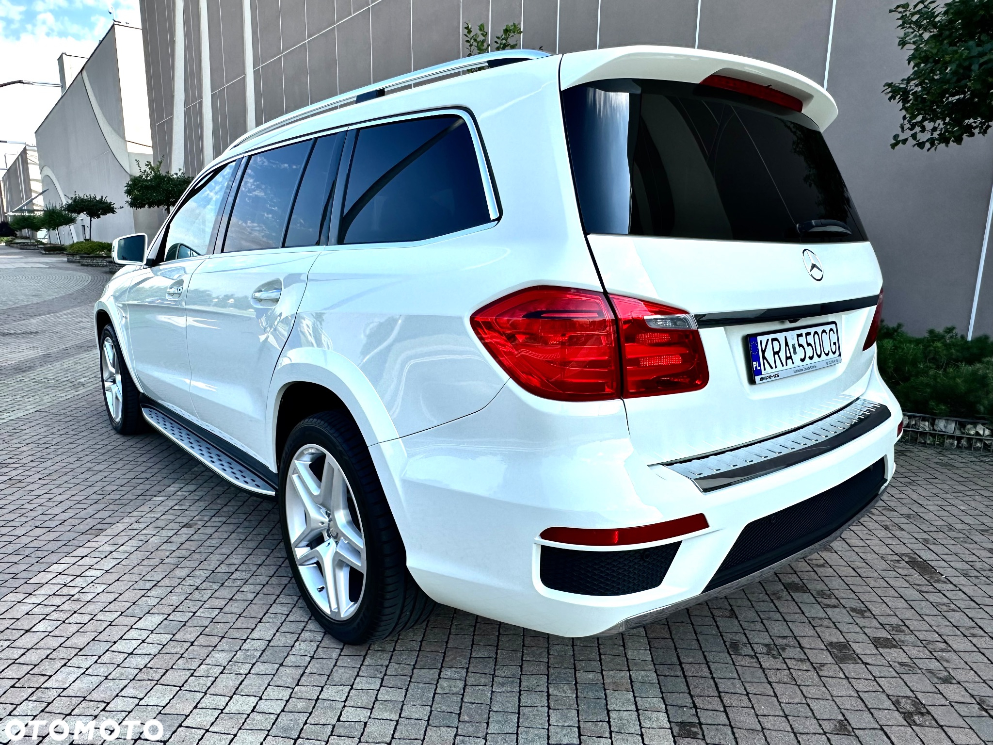 Mercedes-Benz GL 350 CDI BlueEff - 5
