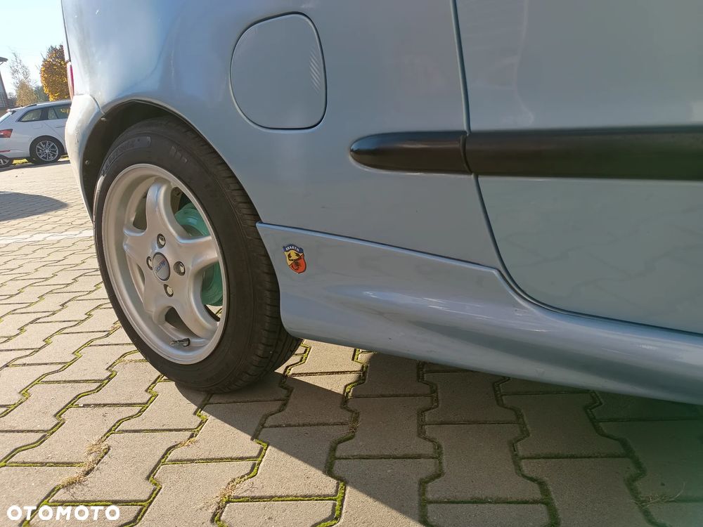 Fiat Seicento Sporting - 16