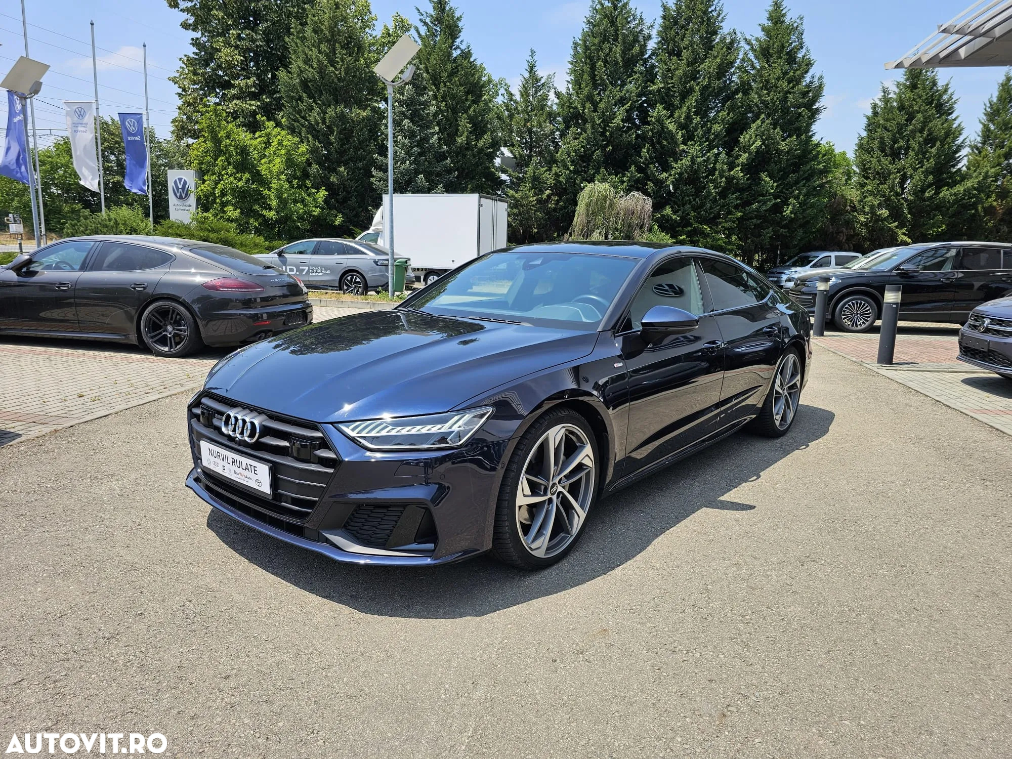 Audi A7 50 TDI quattro Tiptronic - 2