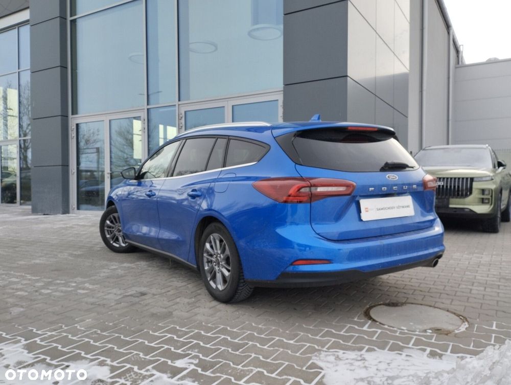Ford Focus 1.5 EcoBlue Titanium - 3