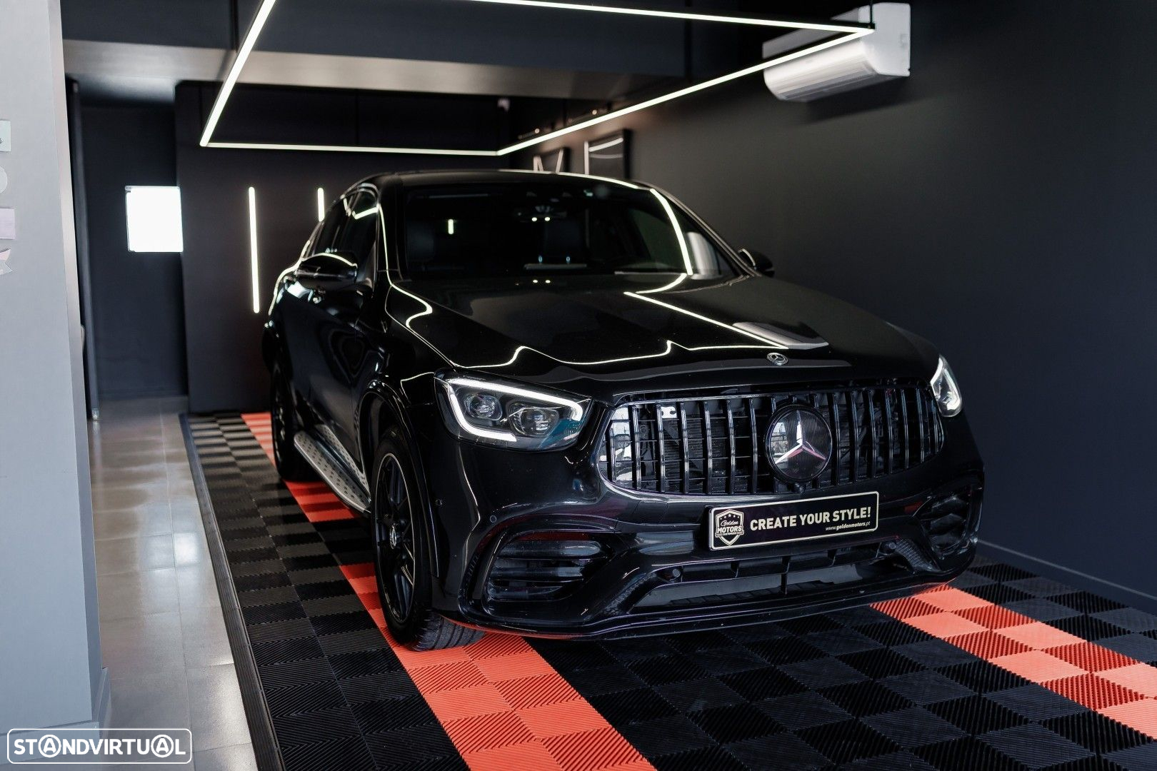 Mercedes-Benz GLC 300 de 4Matic 9G-TRONIC - 3