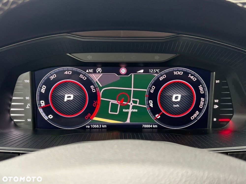 Skoda Superb 2.0 TSI Sportline DSG - 8