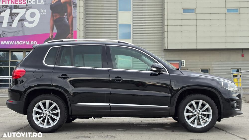 Volkswagen Tiguan 2.0 TDI SCR 4MOTION BlueMotion Technology DSG Sport & Style - 5
